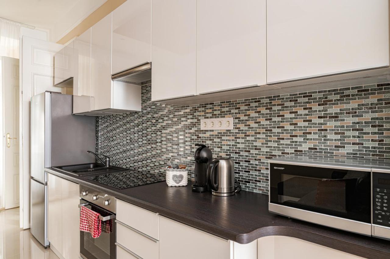 Hungary Westend Apartmán Budapest